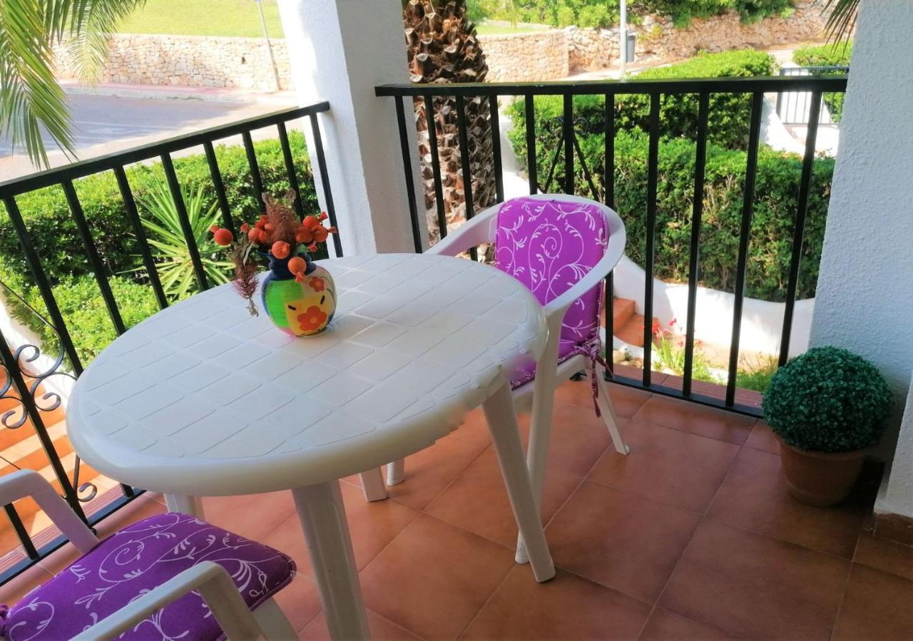 Arcos Lek Appartement Peñíscola Buitenkant foto