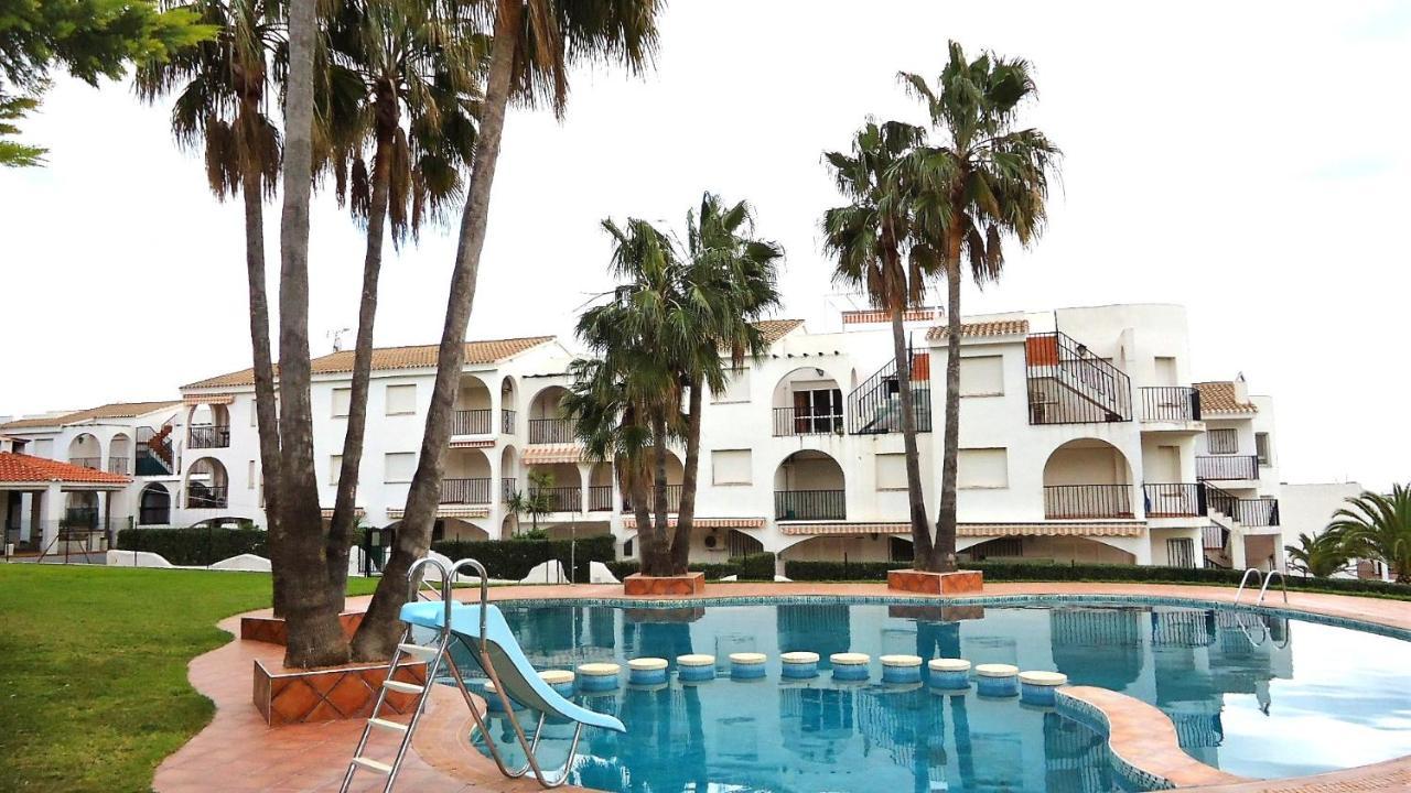 Arcos Lek Appartement Peñíscola Buitenkant foto