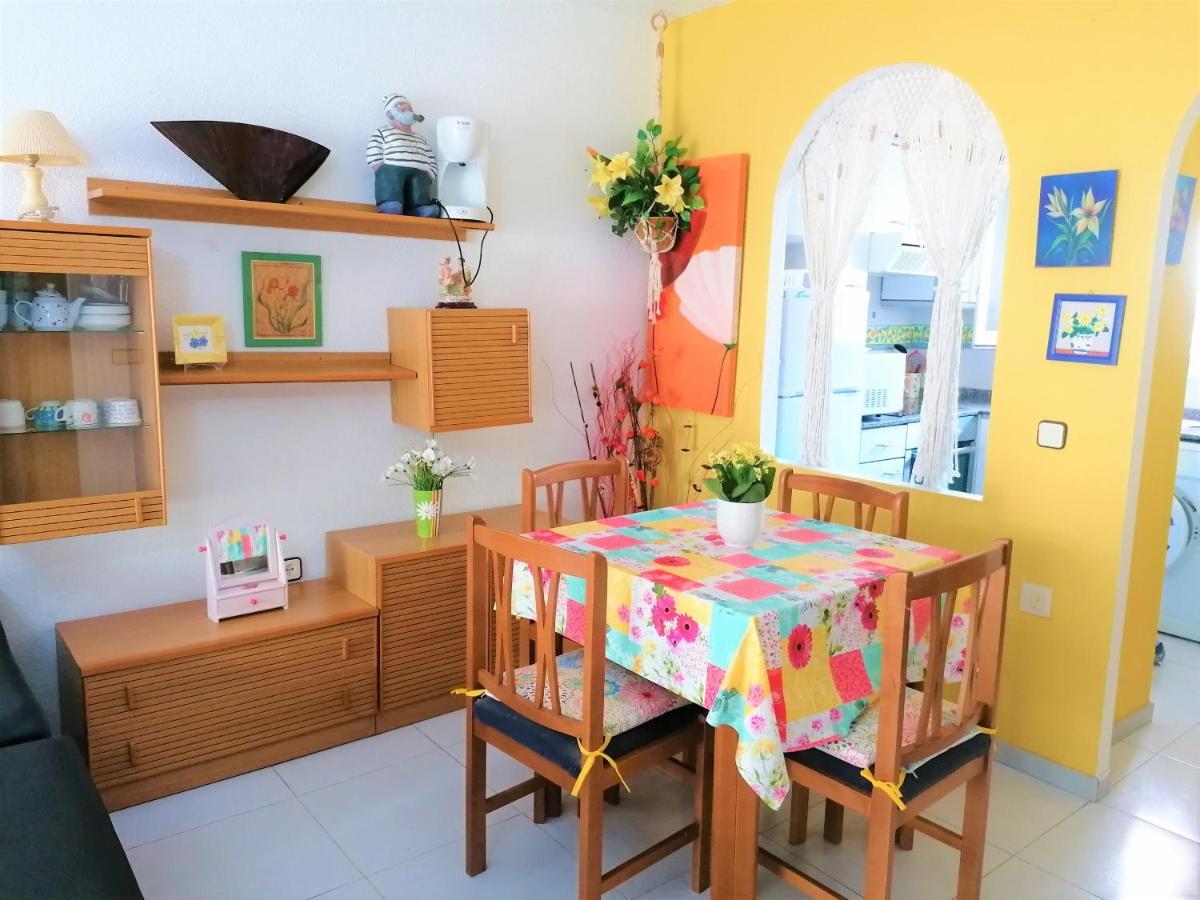 Arcos Lek Appartement Peñíscola Buitenkant foto